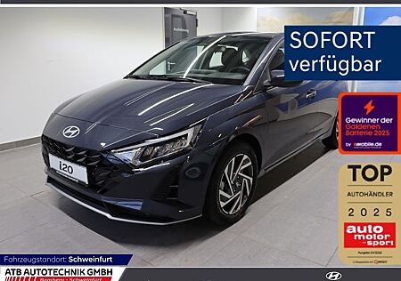 Hyundai i20 Trend MY26 1.0 T-GDi 90PS M/T LED Apple CarP