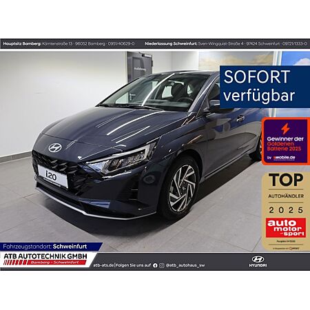 Hyundai i20 leasen