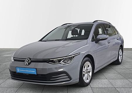 VW Golf Volkswagen VIII Variant 1.0 TSI Life LED+NAVI+AHK+Stan