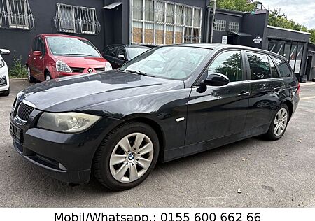 BMW 318d Touring *Klima*PDC ShzG*TÜV 04-2026*wenigKM