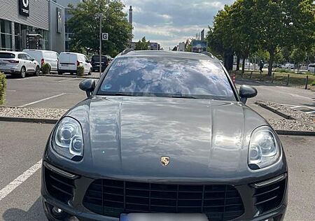 Porsche Macan S Diesel