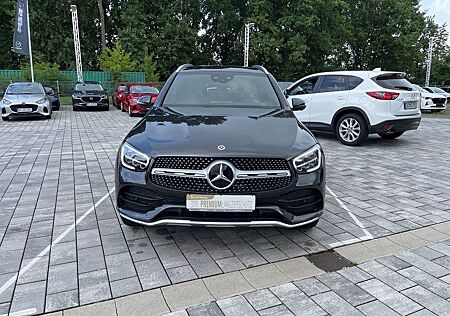 Mercedes-Benz GLC 220 GLC 220d 4-Matic AMG-Line d 4Matic