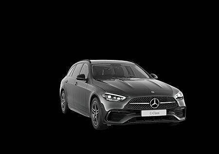 Mercedes-Benz C 300 C 300de T Edition AMG Line +Night+DigiLight+AHK+