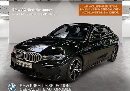 BMW 330i Limousine M Sport LiveCockpitProf Kamera
