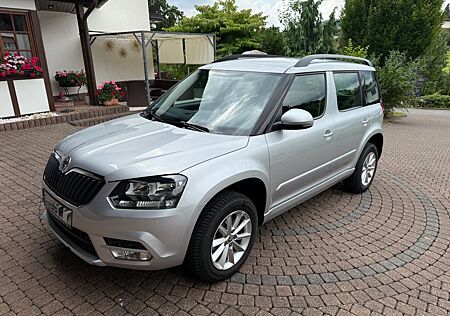 Skoda Yeti 1.4 TSI Ambition Ambition