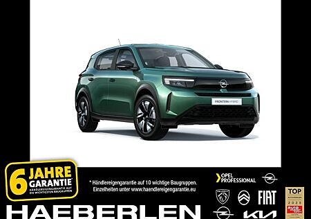 Opel Frontera 1.2 Edition Hybrid Wirelesss Carplay+PD