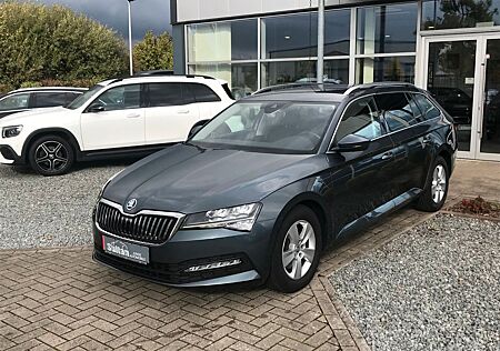 Skoda Superb 2.0 TDI Combi Ambition DSG ACC Kam LED