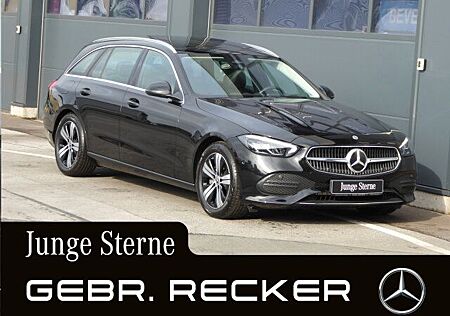 Mercedes-Benz C 220 C 220d T AVANTGARDE AHK Pano Kamera Assistenz-P.