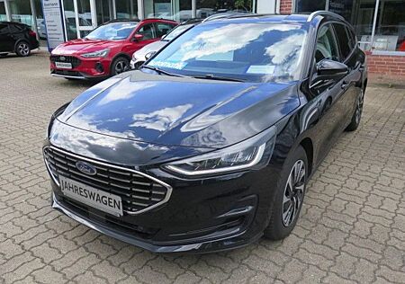 Ford Focus Turnier Titanium