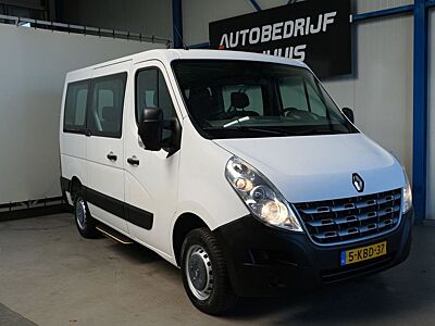 Renault Master kombi T28 2.3 dCi Eco 9p - klima Trekhaak
