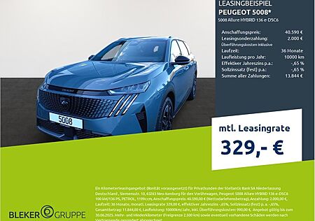 Peugeot 5008 Allure HYBRID 136 e-DSC6