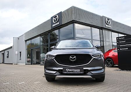 Mazda CX-5 Sports-Line AWD | eGSD | NAV | 360° | BOSE