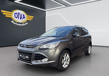 Ford Kuga 2.0 TDCi Titanium 1.Hand