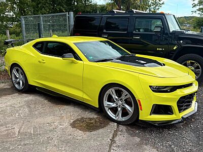 Chevrolet KBA1006000 - Camaro Coupé V8 Coupe 6,2 L