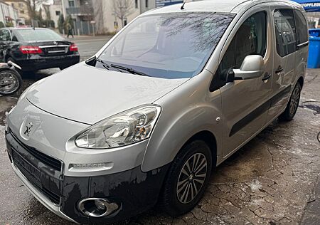 Peugeot Partner Tepee 1.6 HDI Sitzheizung Klimaautomatik