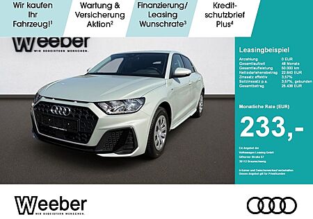 Audi A1 Sportback S line AUT*PDC*LM*VIRTUALC*GRA*5J G