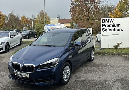 BMW 2er 218i Gran Tourer Advantage HiFi DAB LED RFK Shz