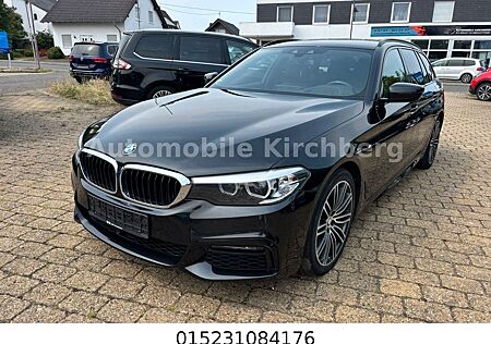 BMW 530 Baureihe 5 Touring d xDrive M Sport