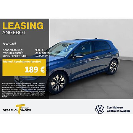 VW Golf leasen