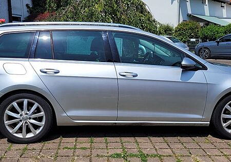 VW Golf Volkswagen VII Variant 2.0 TDI Highline