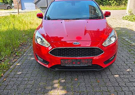 Ford Focus Turnier Business