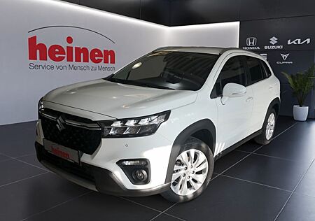 Suzuki SX4 S-Cross S-Cross 1.4 Comfort Hybrid LED CARPLAY+ANDROID