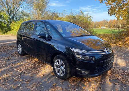 Citroën C4 Spacetourer Grand C4 Picasso/Spacetourer Seduction/7 Sitzer
