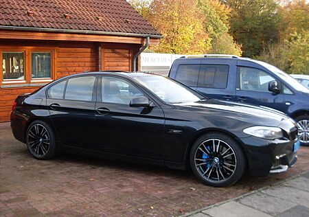 BMW 535 i Automatik Shadow Line scheckheft TÜV neu