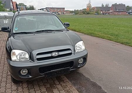 Hyundai Santa Fe 2.4 GLS (2WD) GLS