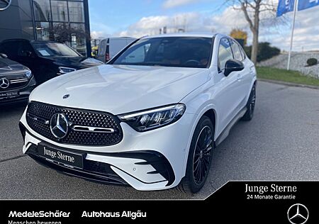 Mercedes-Benz GLC 220 d 4M Coupé AMG Night AHK Kam LED Distr