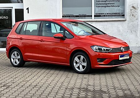 VW Golf Volkswagen 7 Sportsvan 1,6TDI Comfortline TÜV+Serv NEU