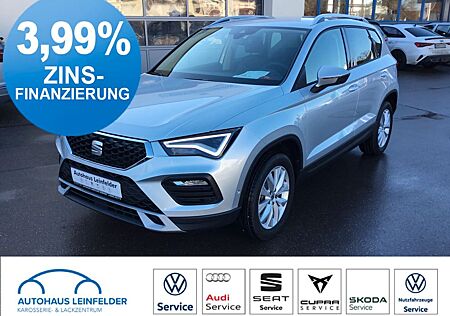 Seat Ateca 2.0 TDI Style DSG+AHK+LED+ACC+Navi+Kamera