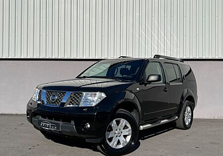 Nissan Pathfinder 2.5 dCi*AUTOMATIK*KLIMA*NAVI*AHK*TÜV*