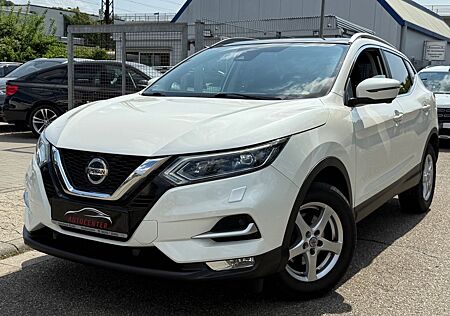 Nissan Qashqai 1.3 N-Connecta/Automatik/Panorama/360KAM