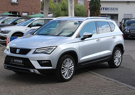 Seat Ateca Xcellence+NAVI+KAMERA+Apple CarPlay+Tempo