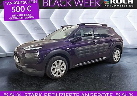 Citroën C4 Cactus Citroen Cactus 1.2 VTi PureTech 82 PDC NAVI CAM