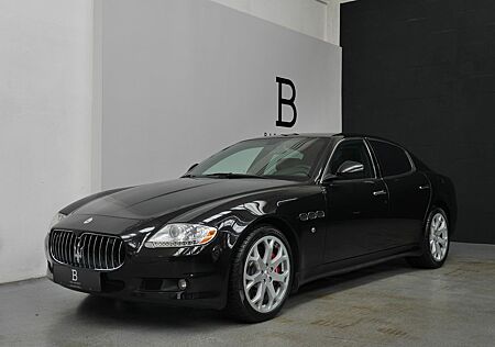 Maserati Quattroporte S V8 *Deutsch*4.el Sitze*Top!*