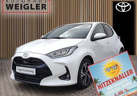 Toyota Yaris Hybrid Teamplayer,Safety+Comfort