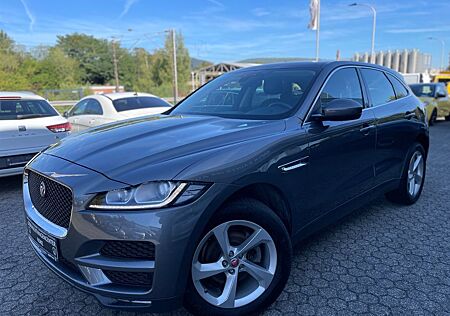 Jaguar F-Pace 20d AWD Prestige Automatik VOLL/WENIG KM