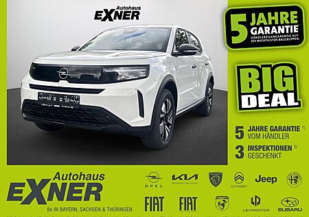 Opel Frontera Hybrid 107 kw EDITION TechPaket Edition