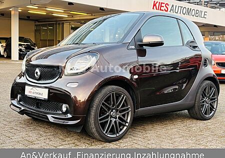 Smart ForTwo Brabus Xclusive 90Ps AUTOM/LEDER/NAVI/KAM