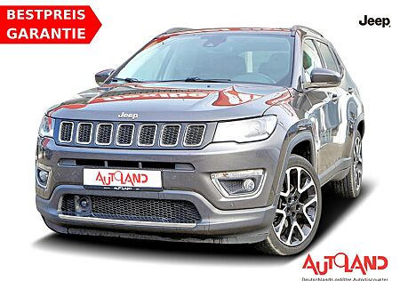Jeep Compass 1.4 MultiAir Limited Bi-Xenon Navi Leder
