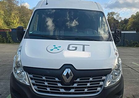 Renault Master III Kasten L2H2 HKa 3,5t