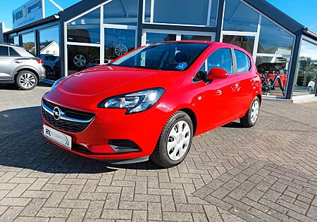 Opel Corsa E Edition ecoFlex +KLIMA+TEMPOMAT+PDC+