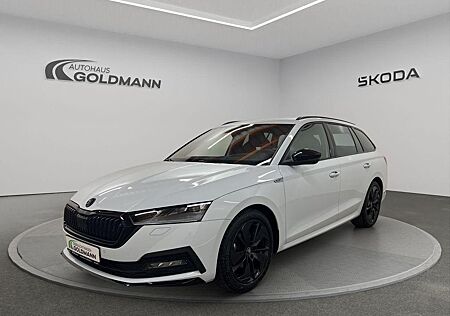 Skoda Octavia COMBI SPORTLINE e-Tec 1.5 TSI DSG