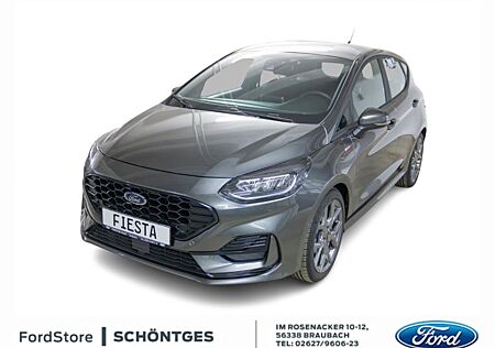 Ford Fiesta ST-Line 1.0 LED Kamera Parkassist Kamera