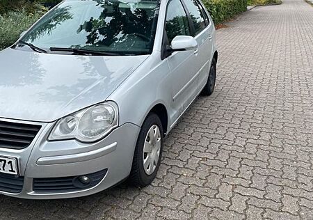 VW Polo Volkswagen 1.2 Basis Basis