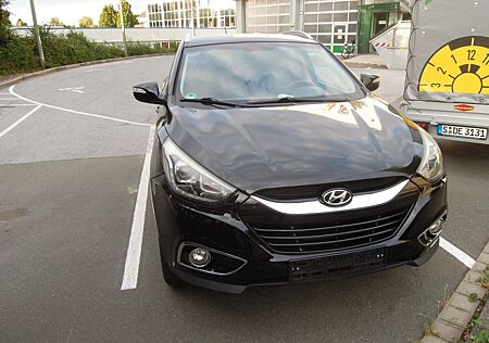 Hyundai ix35 1.6 GDI FIFA World Cup EDT. Silver 2WD ...