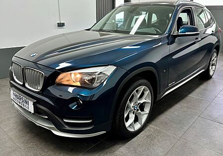 BMW X1 18d sDrive 1-Hand Panoramadach