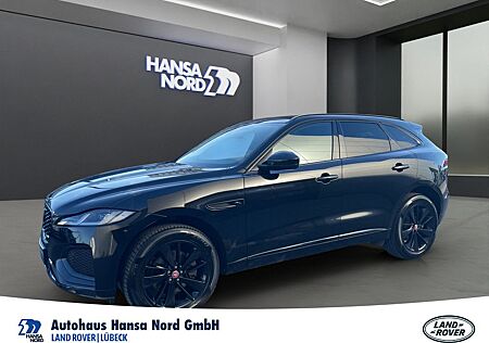 Jaguar F-Pace R-Dynamic SE LED NAVI ACC LEDER FSE 20"
